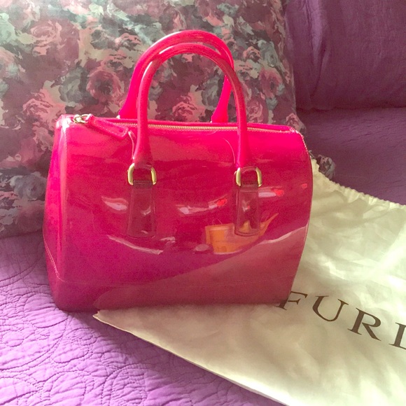 Furla Handbags - Furla Candy Handbag